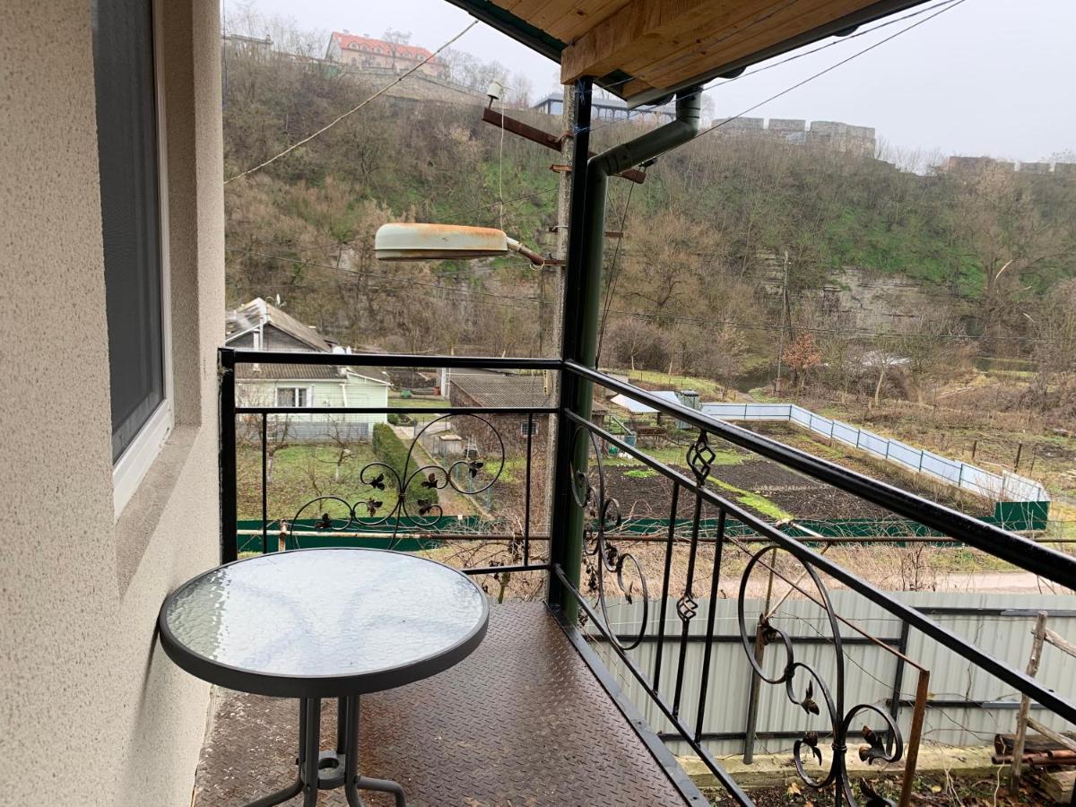Вуличок Διαμέρισμα Kamianets-Podilskyi Εξωτερικό φωτογραφία